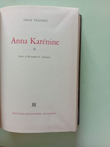 Anna Karénine