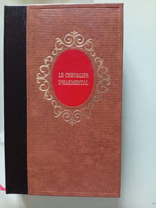 Le Chevalier d'Harmental