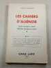 Les Cahiers d'Ali&eacute;nor. Cercle Jacques G. Krafft  Directeur Georges de Givray