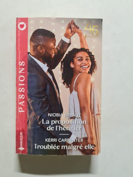 La proposition de l'héritier. Niobia Bryant Kerri Carpenter