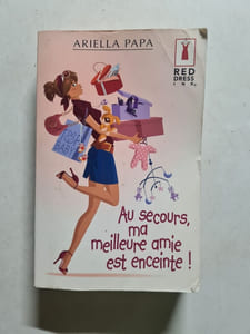 Au secours ma meilleure amie est enceinte