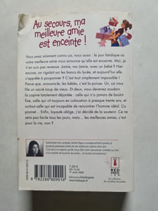 Au secours ma meilleure amie est enceinte