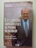 Les liaisons dangereuses de Pierre B&eacute;r&eacute;govoy : Enqu&ecirc;te sur la mort d'un Premier ministre. Villeneuve Charles