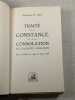 Trait&eacute; de la constance et de la consolation &egrave;s calamit&eacute;s publiques. Guillaume du Vair