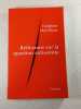 R&eacute;flexions sur la question antis&eacute;mite. Delphine Horvilleur