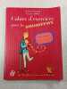Cahier d'exercices pour les amoureux. Elisabeth Couzon  Fran&ccedil;oise Dorn
