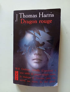 Dragon rouge