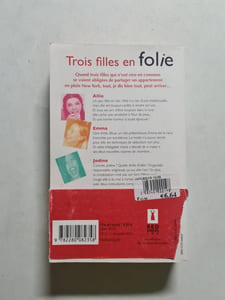 Trois filles en folie