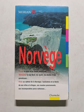 Merian XL 9. Norvège. Schroder Dirk