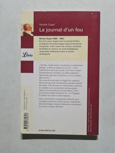 Le journal d'un fou suivi de Le portrait et de La perspective Nevsky: suivi du Portrait et de La Perspective Nevsky