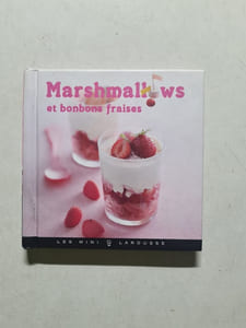 Marshmallows - Bonbons fraises
