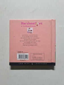 Marshmallows - Bonbons fraises