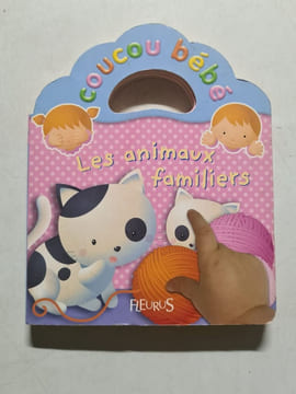 Les animaux familiers. Bélineau Nathalie Beaumont Emilie