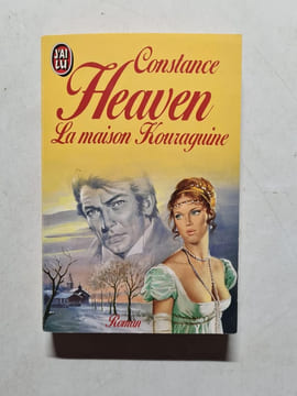 Heaven: La maison Kouraguine. Constance Heaven