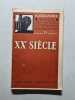 XXe Si&egrave;cle. P. Castex & P. Surer