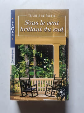Sous le vent brûlant du Sud: Brûlante séduction - Une rencontre irrésistible - Rencontre magique. Kelly Leslie Hoffmann Kate D'Alessandro Jacquie
