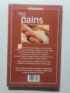 Faire Ses Pains