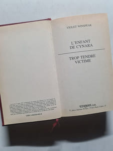 L'Enfant de Cynara