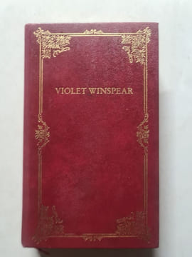 L'Enfant de Cynara. Violet Winspear