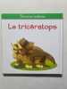 Le tric&eacute;ratops. 
