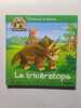 Le tric&eacute;ratops. 
