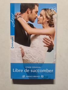 Libre de succomber
