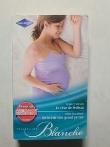 Le rêve de Melissa