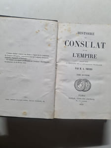 Histoire du Consulat et de l'Empire