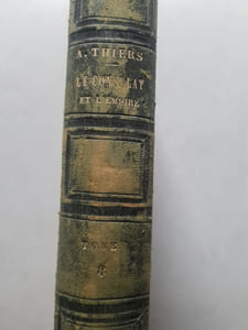 Histoire du Consulat et de l'Empire