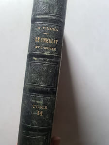 Histoire du Consulat et de l'Empire