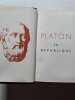 La R&eacute;publique. Platon