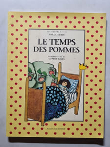 Le Temps des Pommes