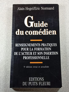 Guide du comédien