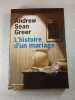 L'histoire d'un mariage. Andrew Sean Greer