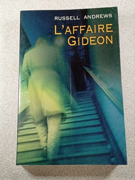 L'Affaire Gideon. Russell Andrews