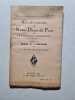 Conf&eacute;rences de Notre-Dame de Paris n&ordm; 5 1929/Careme. le R. P. Pinard de la Boullaye  S. J