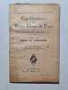 Conf&eacute;rences de Notre-Dame de Paris n&ordm; 1929. le R. P. Pinard de la Boullaye  S. J