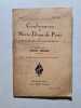 Conf&eacute;rences de Notre-Dame de Paris n&ordm; 5 - 1930. le R. P. Pinard de la Boullaye  S. J