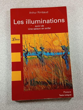 Les illuminations. Arthur Rimbaud
