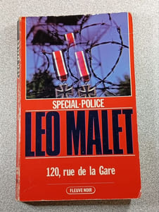 120 rue de la Gare