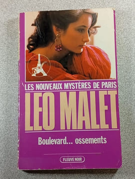 Boulevard... ossements. Léo Malet