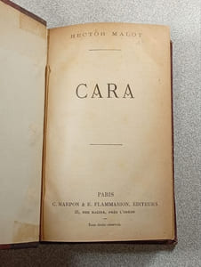 Cara
