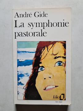 La symphonie pastorale. Gide André