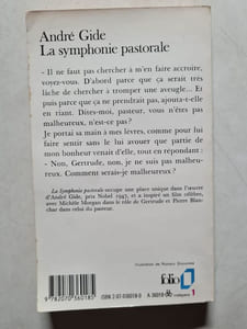 La symphonie pastorale