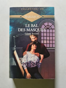 Le bal des masques