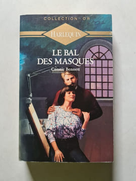 Le bal des masques. Connie Bennett