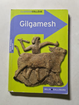 Gilgamesh. Anonyme