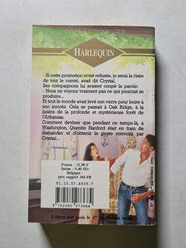 Les ombres de crystal. Connie Bennett