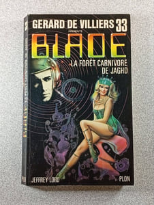 Blade: La Forêt Carnivore de Jaghd