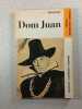 Dom Juan. Moli&egrave;re
